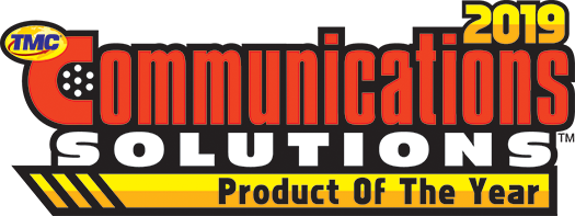 2019 Communication Solutions Product of the Year